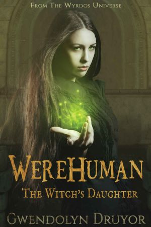 [Consortium Battle 01] • WereHuman - The Witch's Daughter